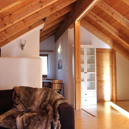 Ferienwohnung Tauernblick Unterletzen Esterno foto
