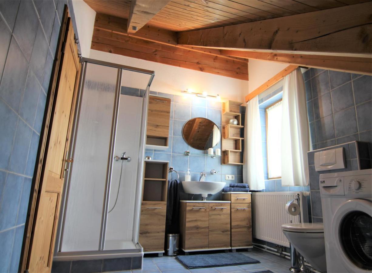Ferienwohnung Tauernblick Unterletzen Esterno foto