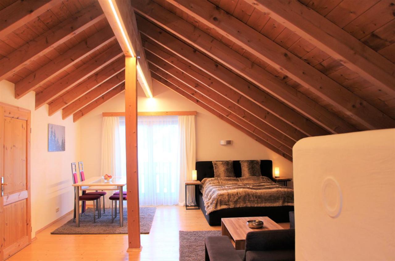 Ferienwohnung Tauernblick Unterletzen Esterno foto