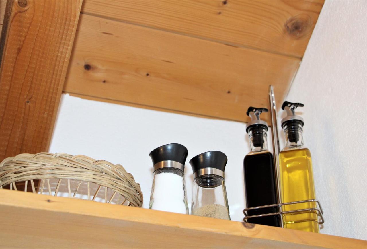 Ferienwohnung Tauernblick Unterletzen Esterno foto