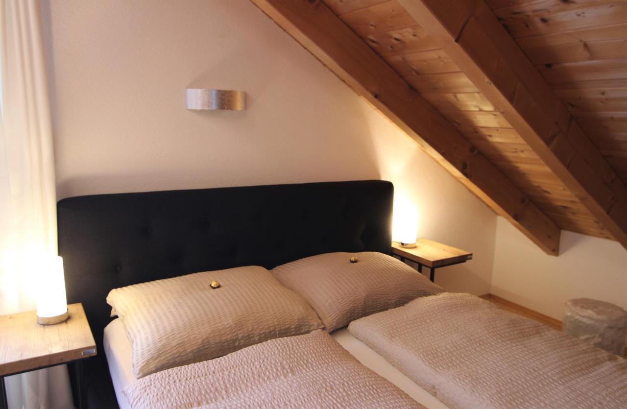Ferienwohnung Tauernblick Unterletzen Esterno foto