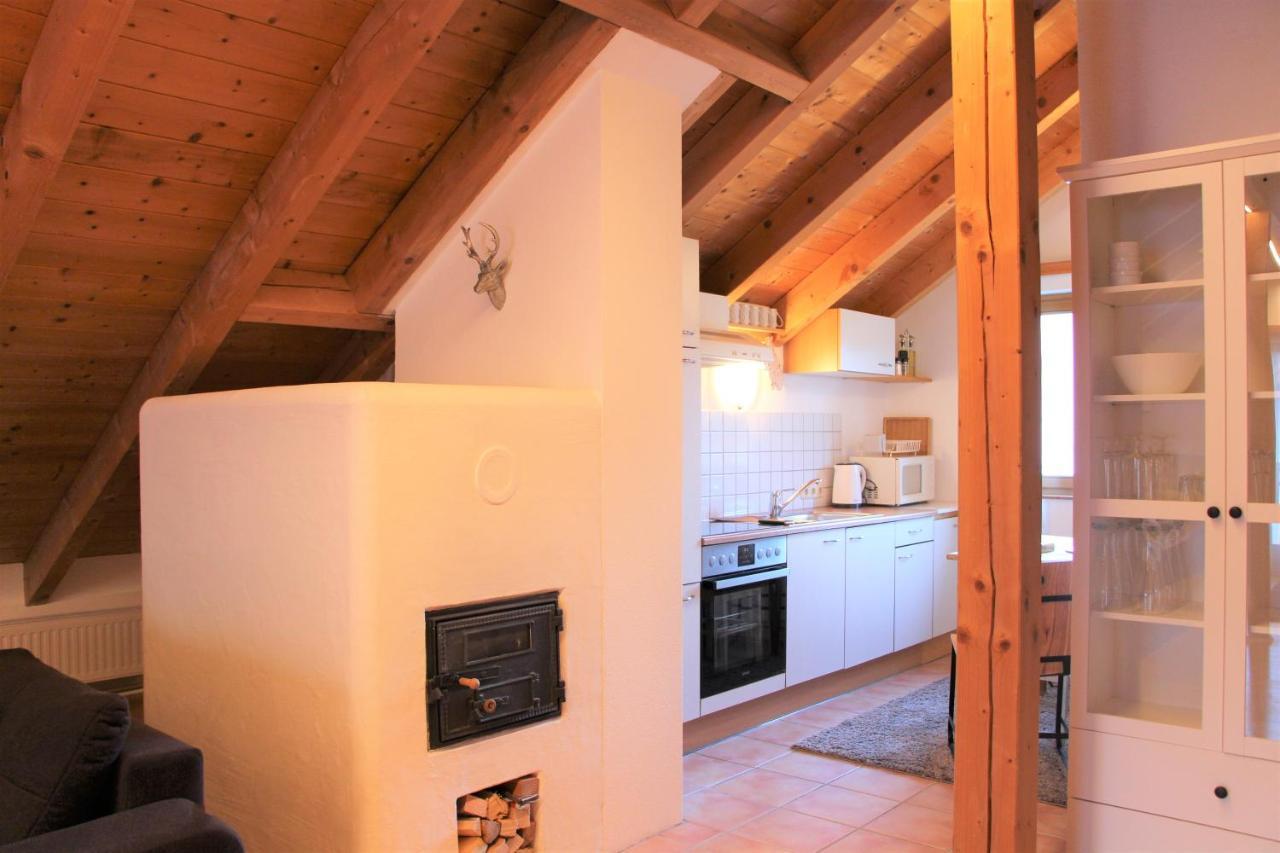 Ferienwohnung Tauernblick Unterletzen Esterno foto