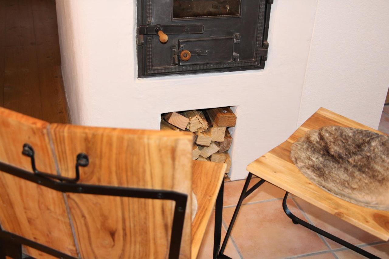 Ferienwohnung Tauernblick Unterletzen Esterno foto