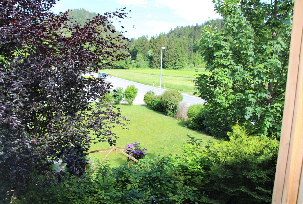 Ferienwohnung Tauernblick Unterletzen Esterno foto