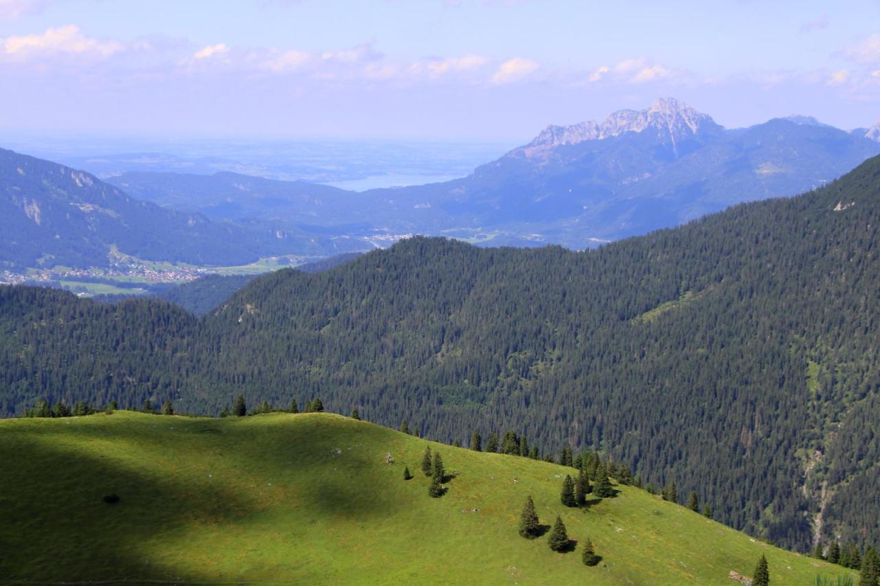 Ferienwohnung Tauernblick Unterletzen Esterno foto