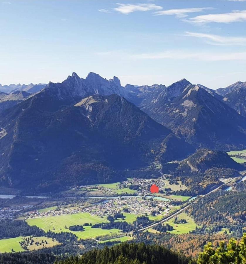 Ferienwohnung Tauernblick Unterletzen Esterno foto