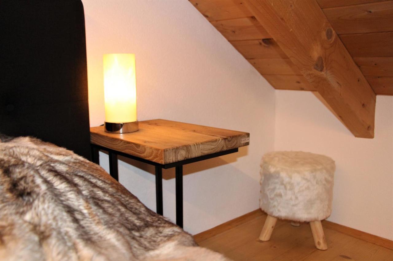 Ferienwohnung Tauernblick Unterletzen Esterno foto