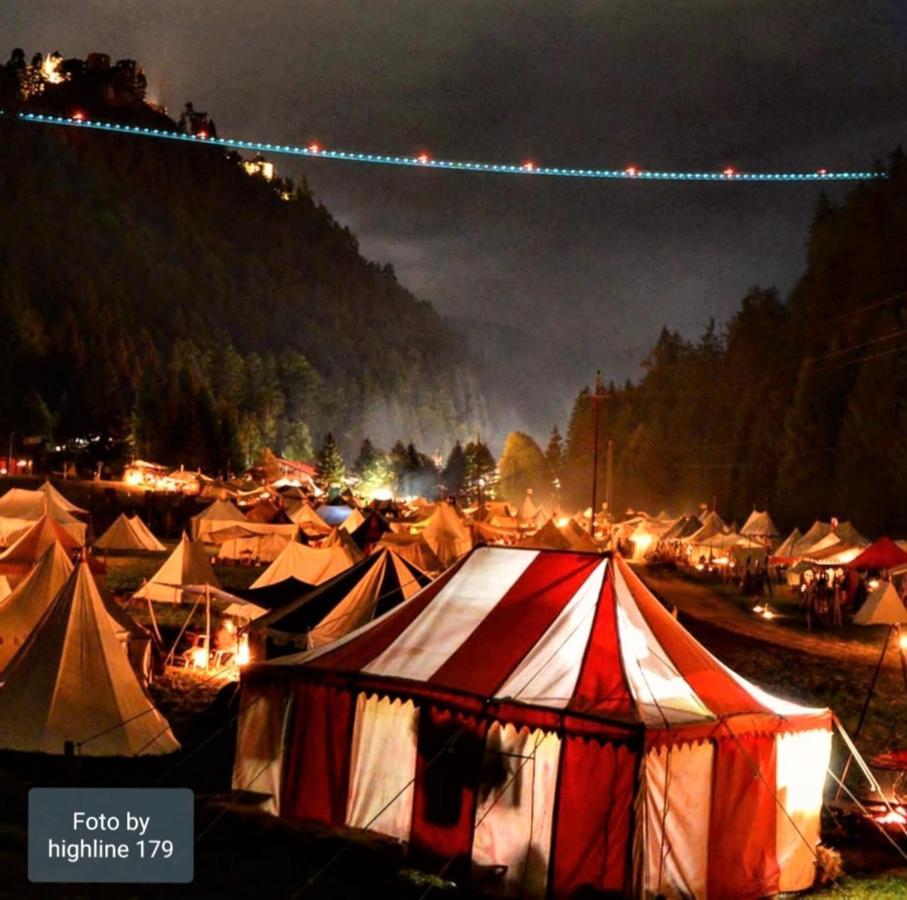 Ferienwohnung Tauernblick Unterletzen Esterno foto