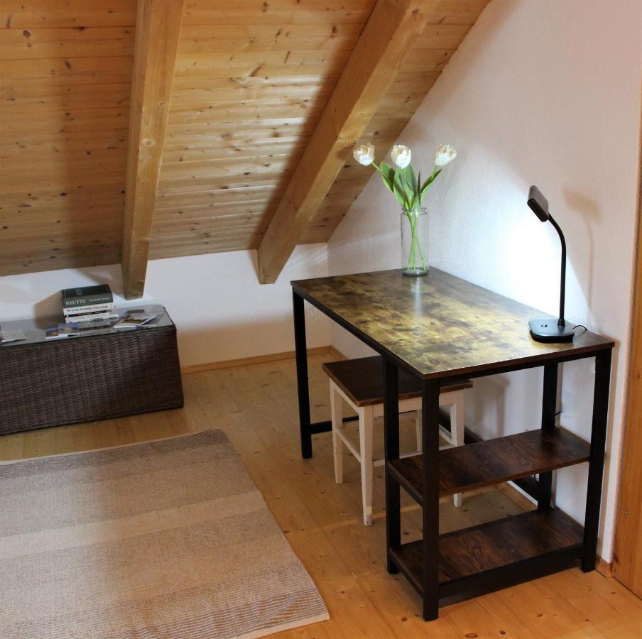 Ferienwohnung Tauernblick Unterletzen Esterno foto