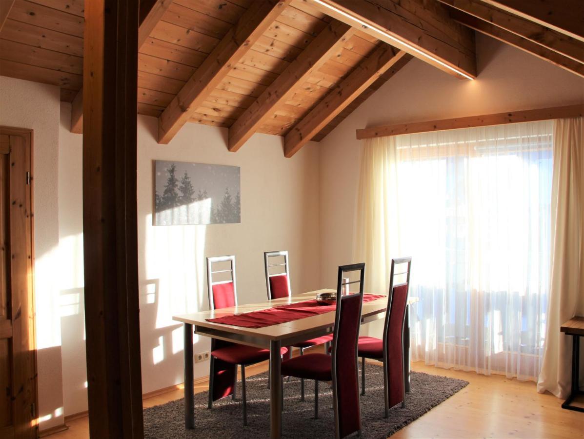 Ferienwohnung Tauernblick Unterletzen Esterno foto