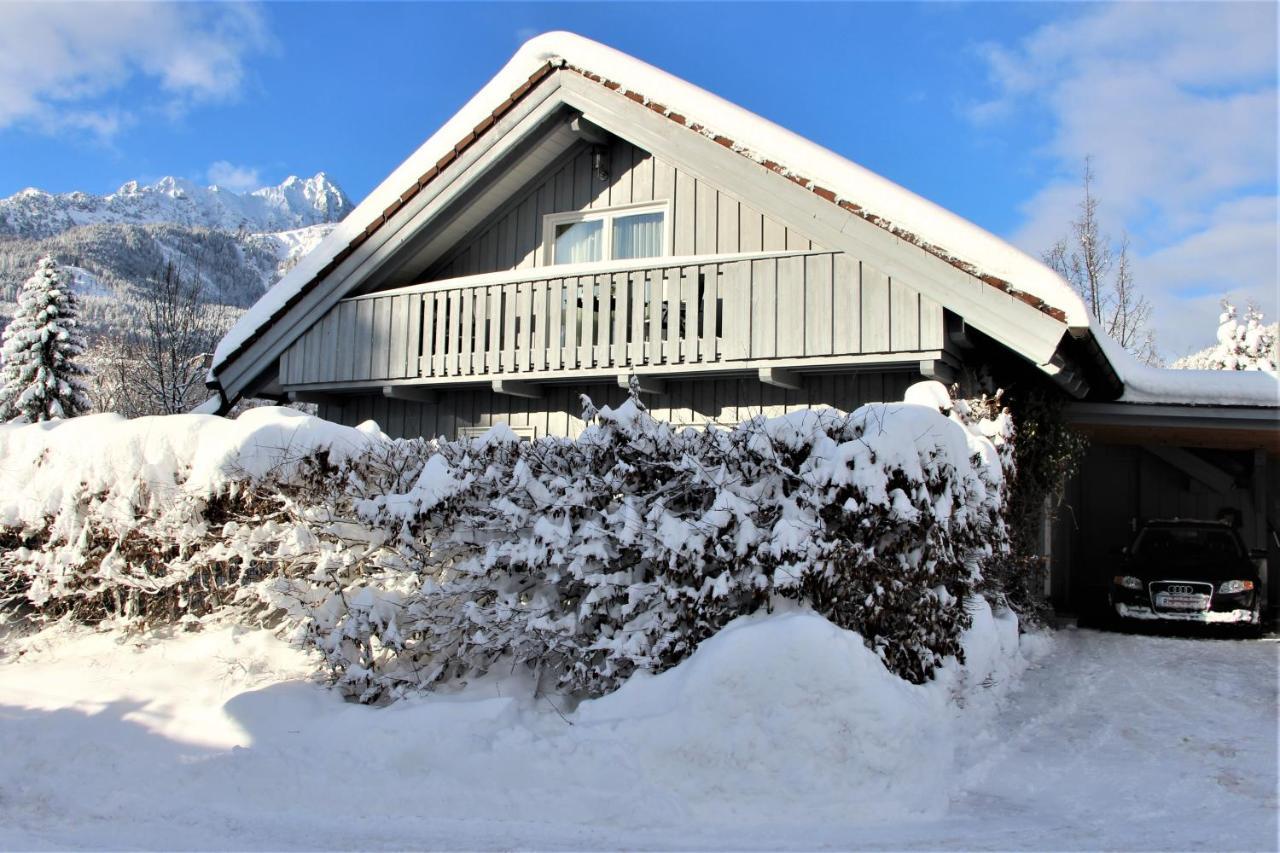 Ferienwohnung Tauernblick Unterletzen Esterno foto