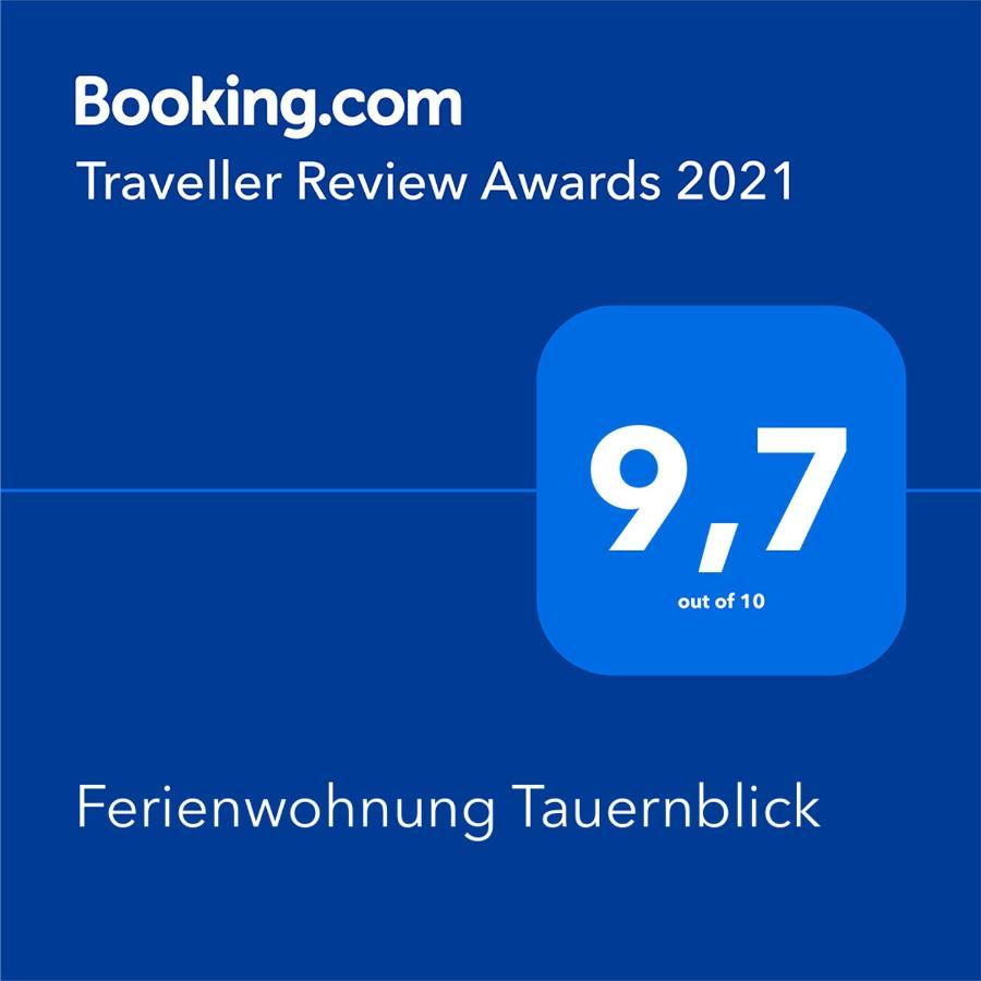 Ferienwohnung Tauernblick Unterletzen Esterno foto